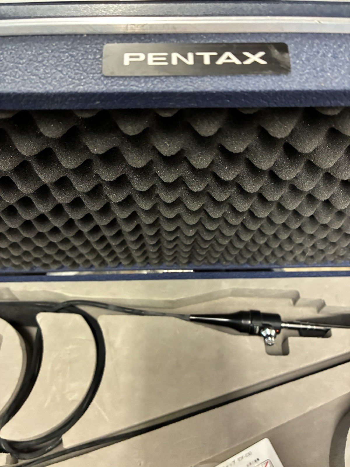 Pentax Medical FI-10P2 Fiber Intubation Scope