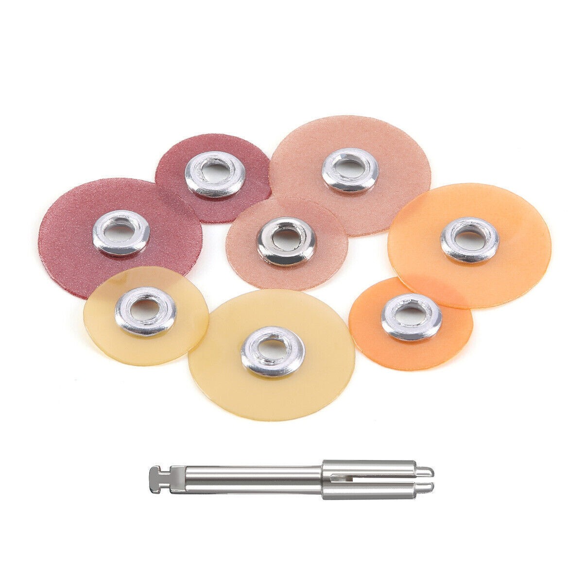 Dental Sof-Lex Extra Thin Composite Finishing Polishing Discs