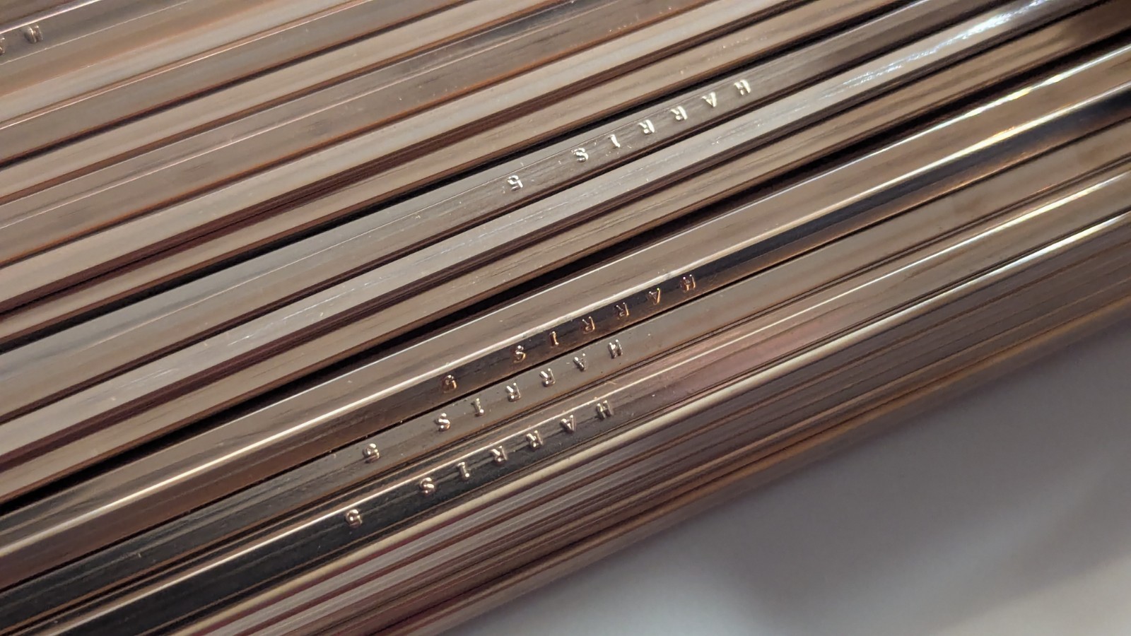 25LBS Harris Stay-Silv 5 Phos-Copper 5% Silver Ag Solder Brazing Rods BCuP-3