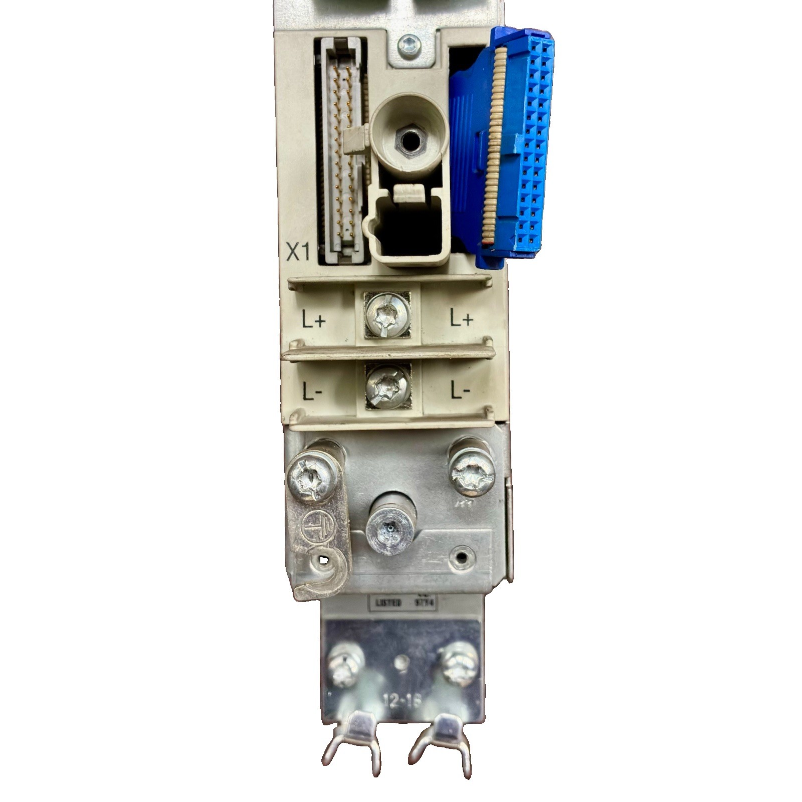 Rexroth Bosch Indramat HDD02.2-W040N-HD32-01-FW Servo Drive Controller