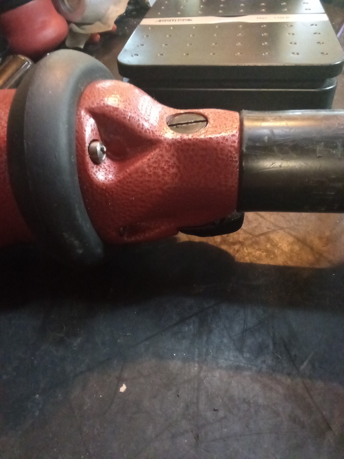 Sioux Angle Grinder