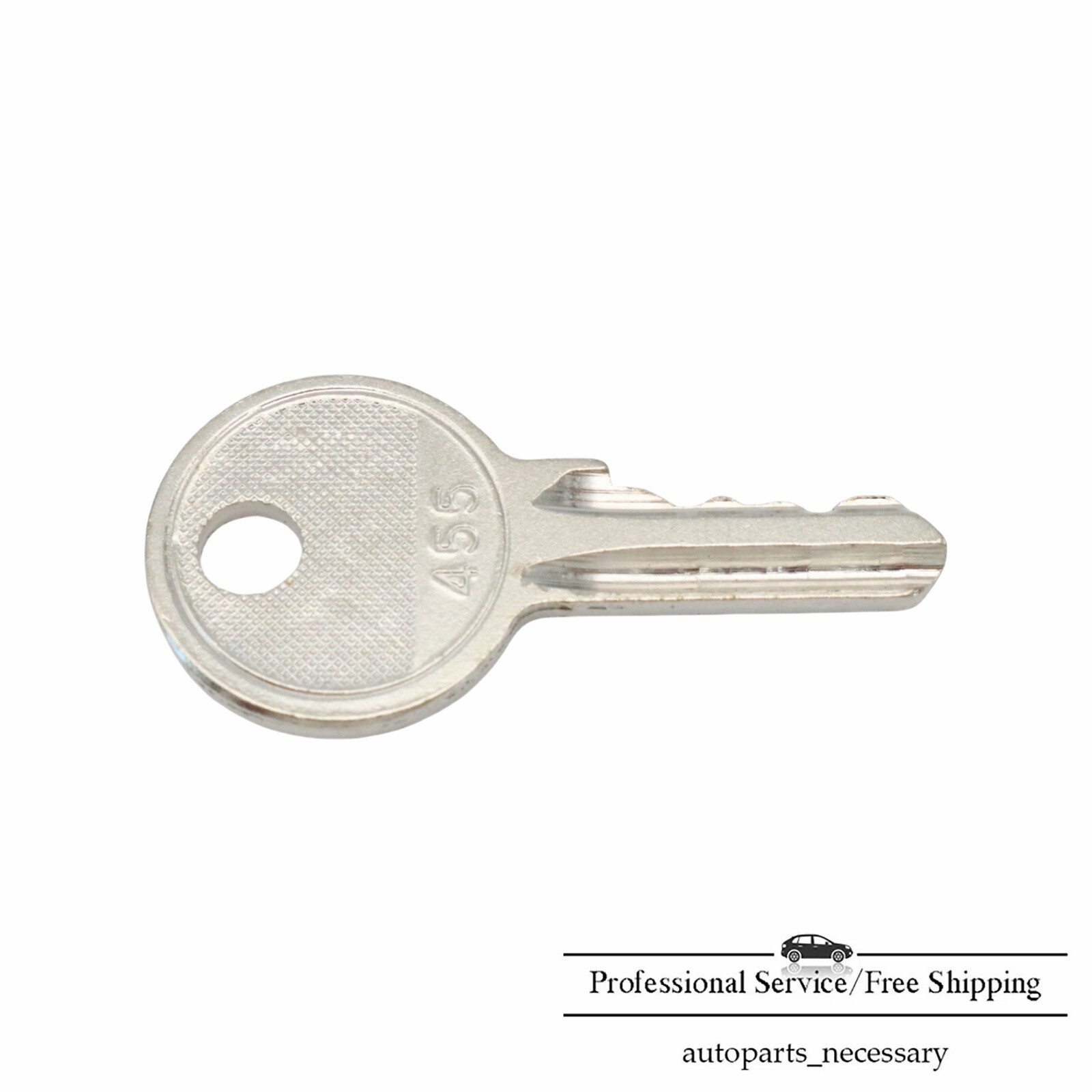 10X Ignition Keys 455 key 104466 For Genie Skyjack Snorkel Terex Vermeer