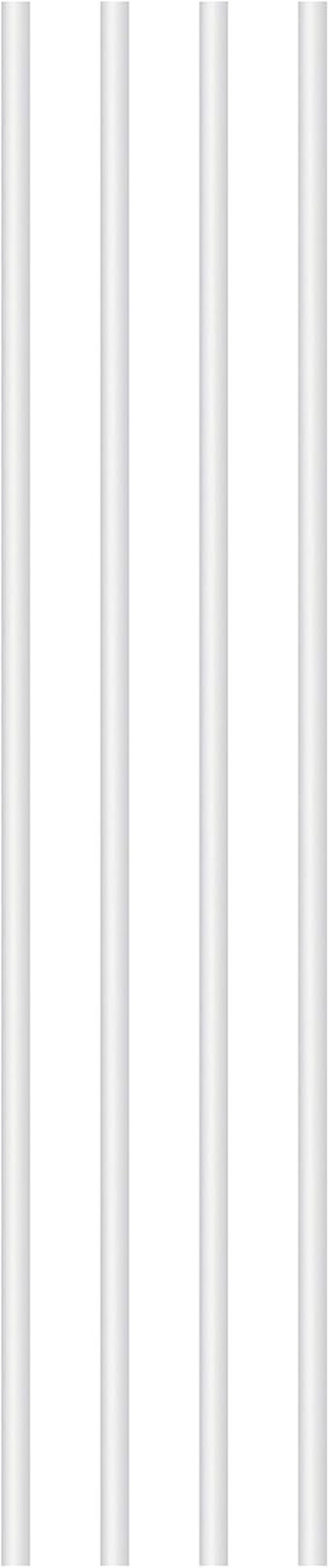 WB5 Bronze Flux Coated Brazing/Welding Rod, 4Piece