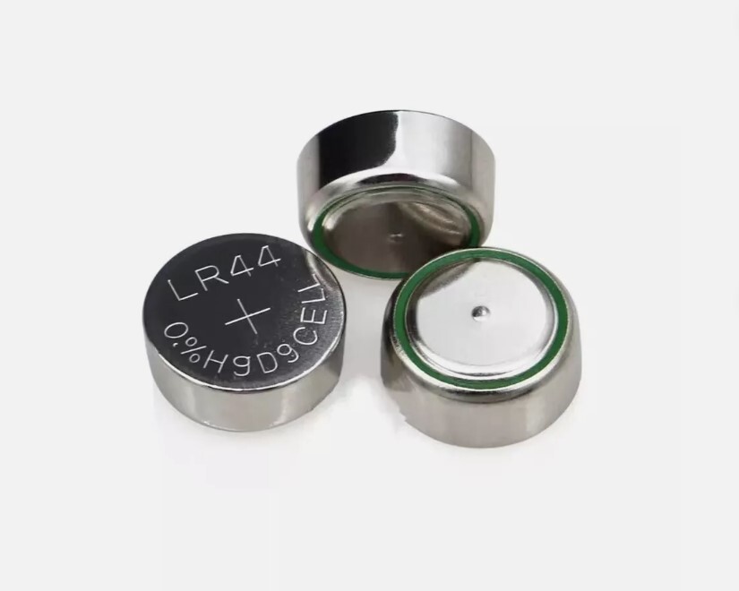 10Pcs AG13 LR44 A76 357 357A LR1154 SR1154 SR44 1.5V Button Battery Coin Cell