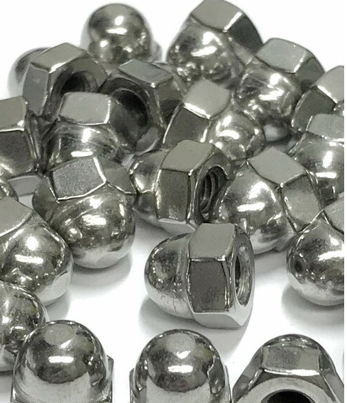120 Piece 18-8 Stainless Steel Assortment Kit