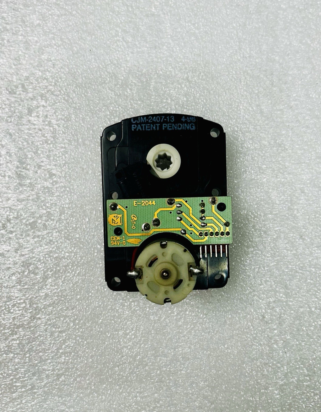 National 147/148/157/158 CJM-2407-13 Snack Machine Motor OEM-Used