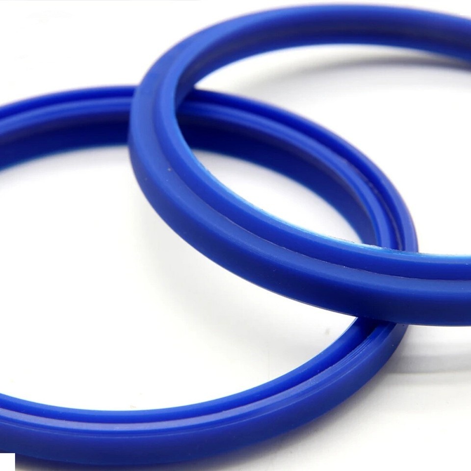 10Pcs Polyurethane Hydraulic Cylinder Seal Oil Seal Piston Sealing Ring Gasket