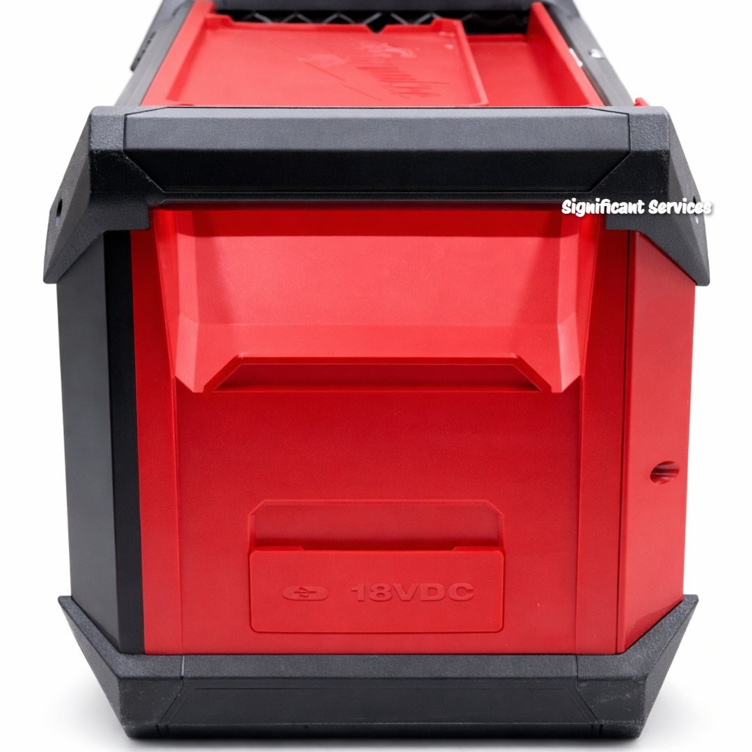 Milwaukee M18 Bluetooth Jobsite Radio – Tool Only (2952-20)