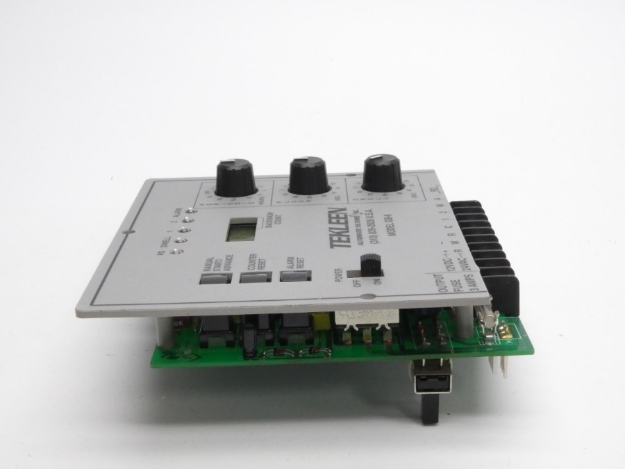 TEKLEEN GB-6 24VAC 3A NSNP