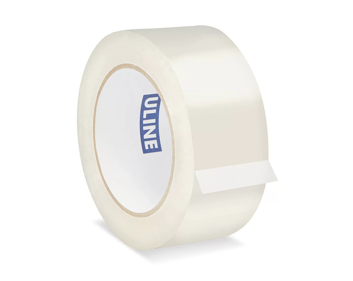 Uline S-423 Quality Industrial Tape 2″ x 110 yds -2 Mil, Clear – New