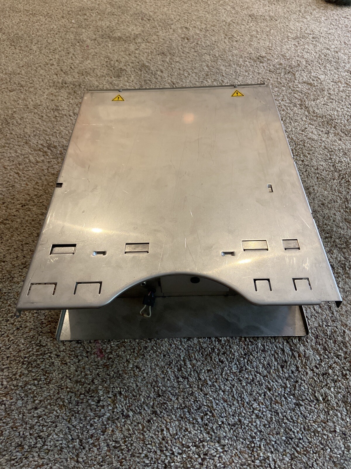 Agilent 1100 Series G1311A Quaternary Pump For Parts or Repair