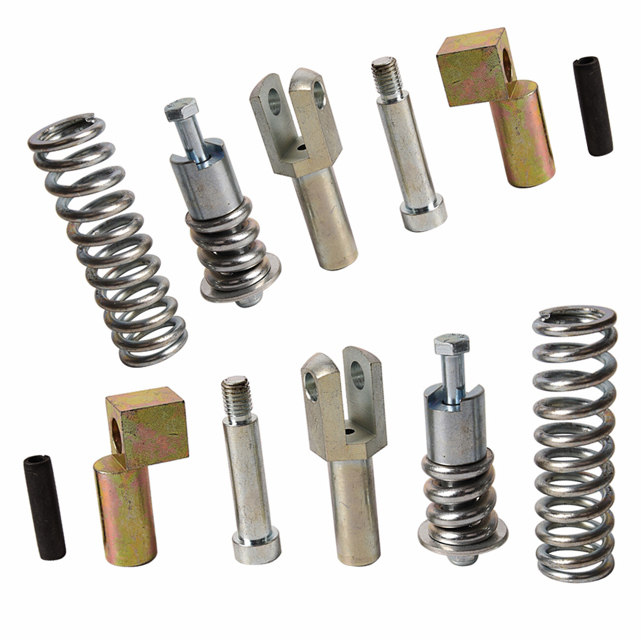 BLH & RH Quick Attach Coupler Latch Kit M Series For Bobcat S130 S220 S250 S300