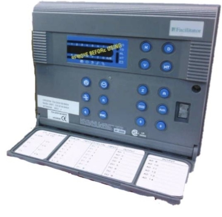 Johnson Controls Metasys DX-9100-8454 Extended Digital Controller Rev B