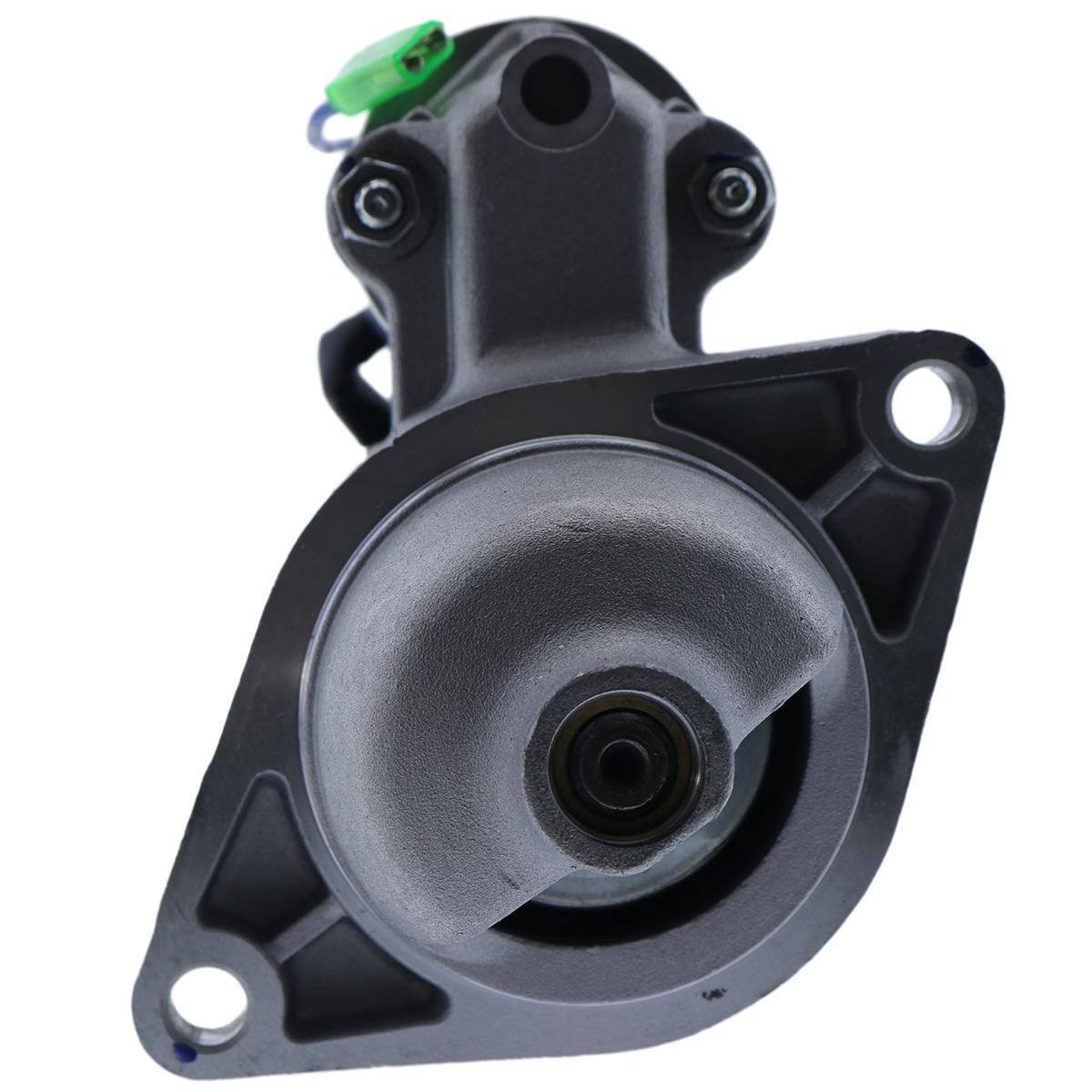 Starter 228000-5911 67980-31152 for Kubota GR2100 GR2110 GR2120 GR2120B BX1500D