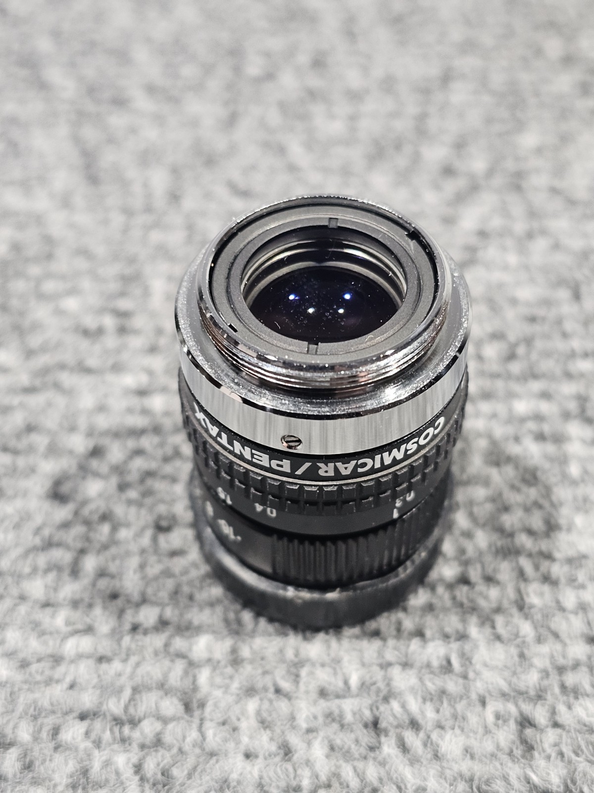 PENTAX CCTV Lens C22525TH Brand New!