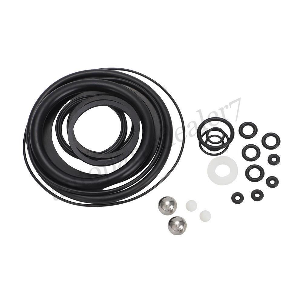 7050 Actuator Seal & O-Ring Check Ball Kit for Hydraulic Leak Repair Full Reseal
