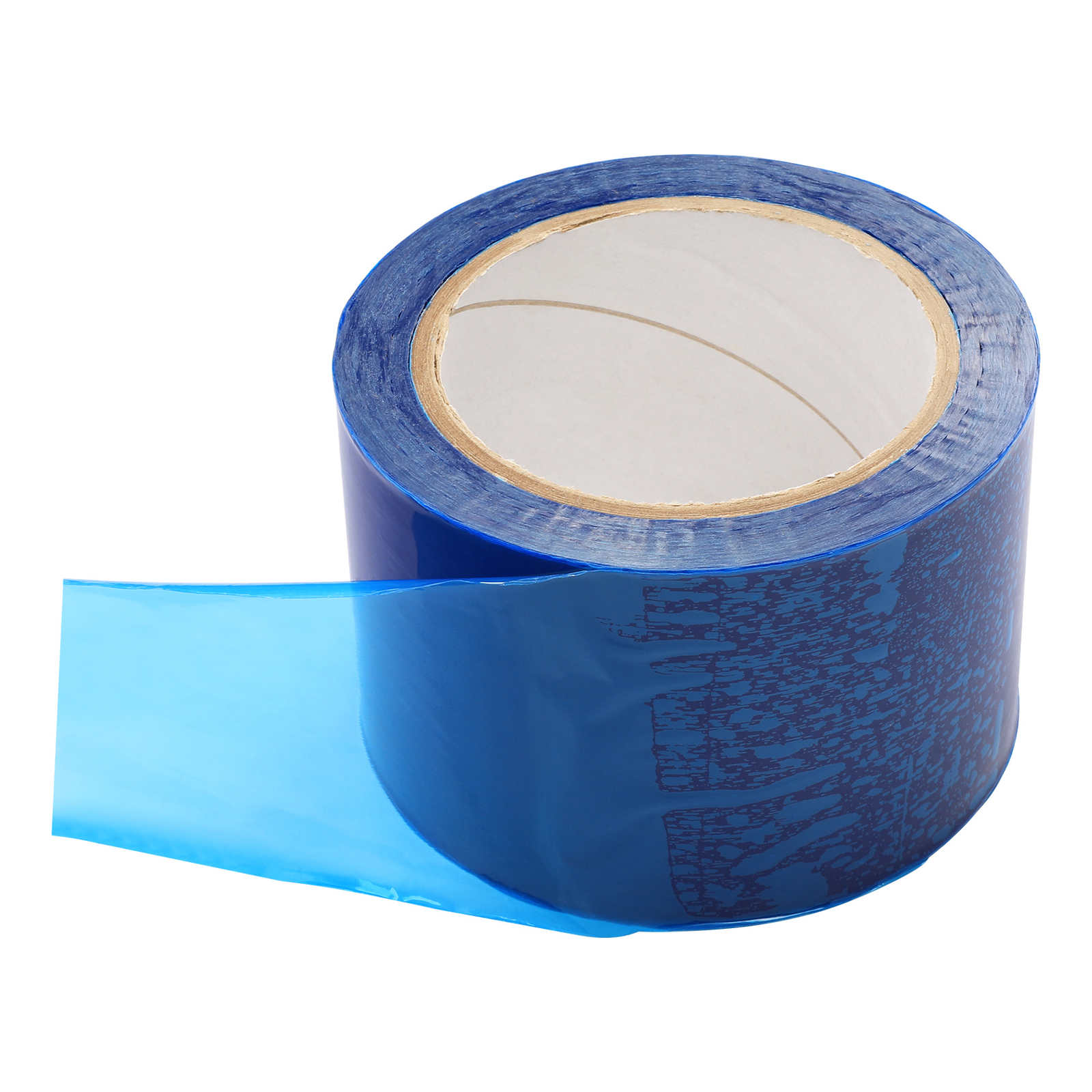 PE Adhesive Surface Protective Film Removable Scratch Tape Roll 2.76″ x 328ft