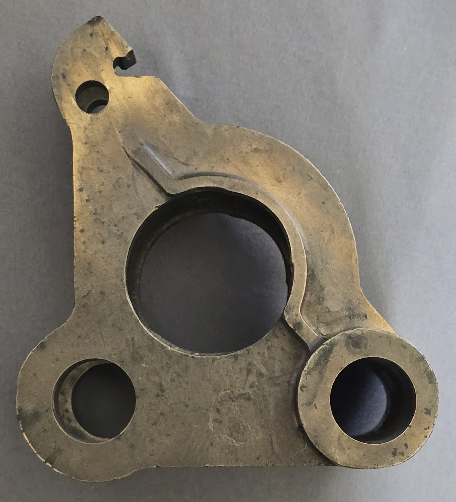 Westinghouse Lever Assembly w/Nontrip Part #1610-897 or 29B-7053 D1 Brand New