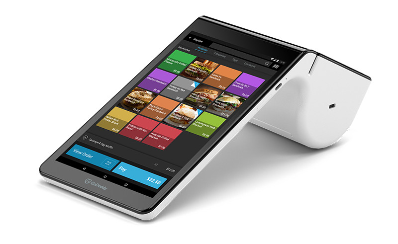 POYNT Credit Card Terminal-Point of Sale System – New Merchant Account Required
