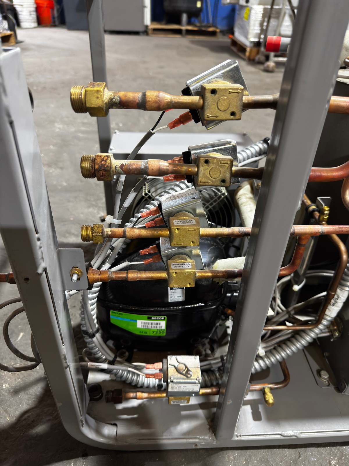 Carrier / 19DV / Purge Assembly for Chiller / 115/230V /Purge Assembly