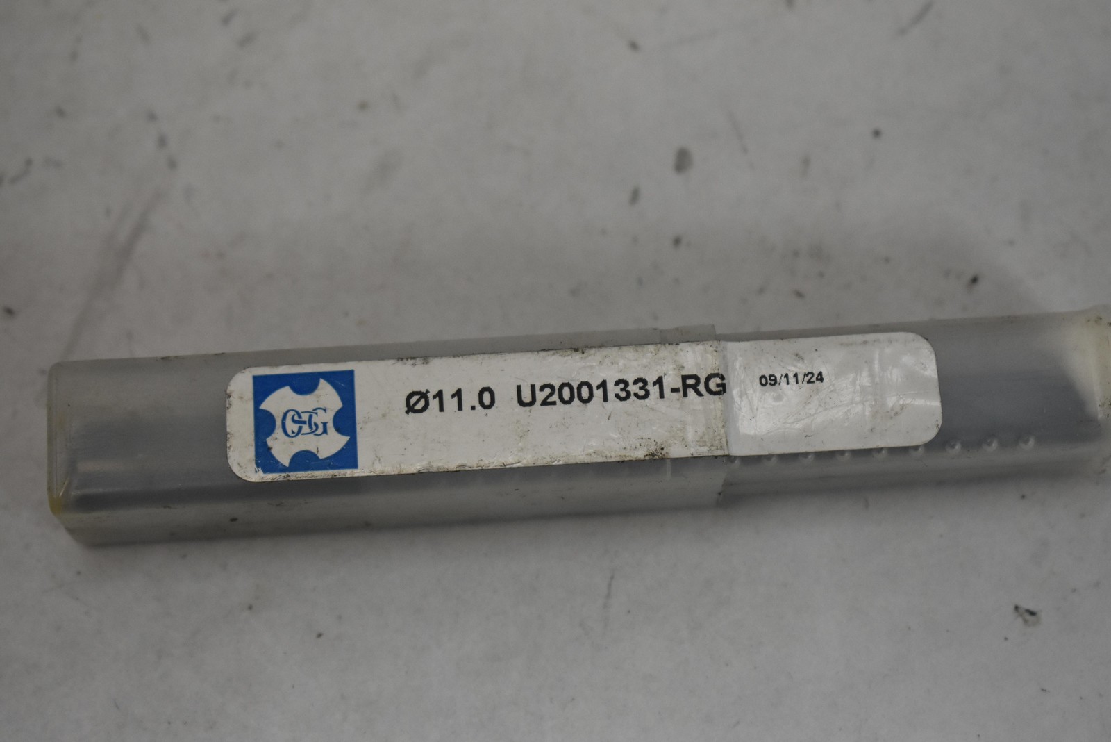 OSG 11.0mm Twist Drill Bits Lot of 2 U2001331-RG Metric RG Tools Industrial