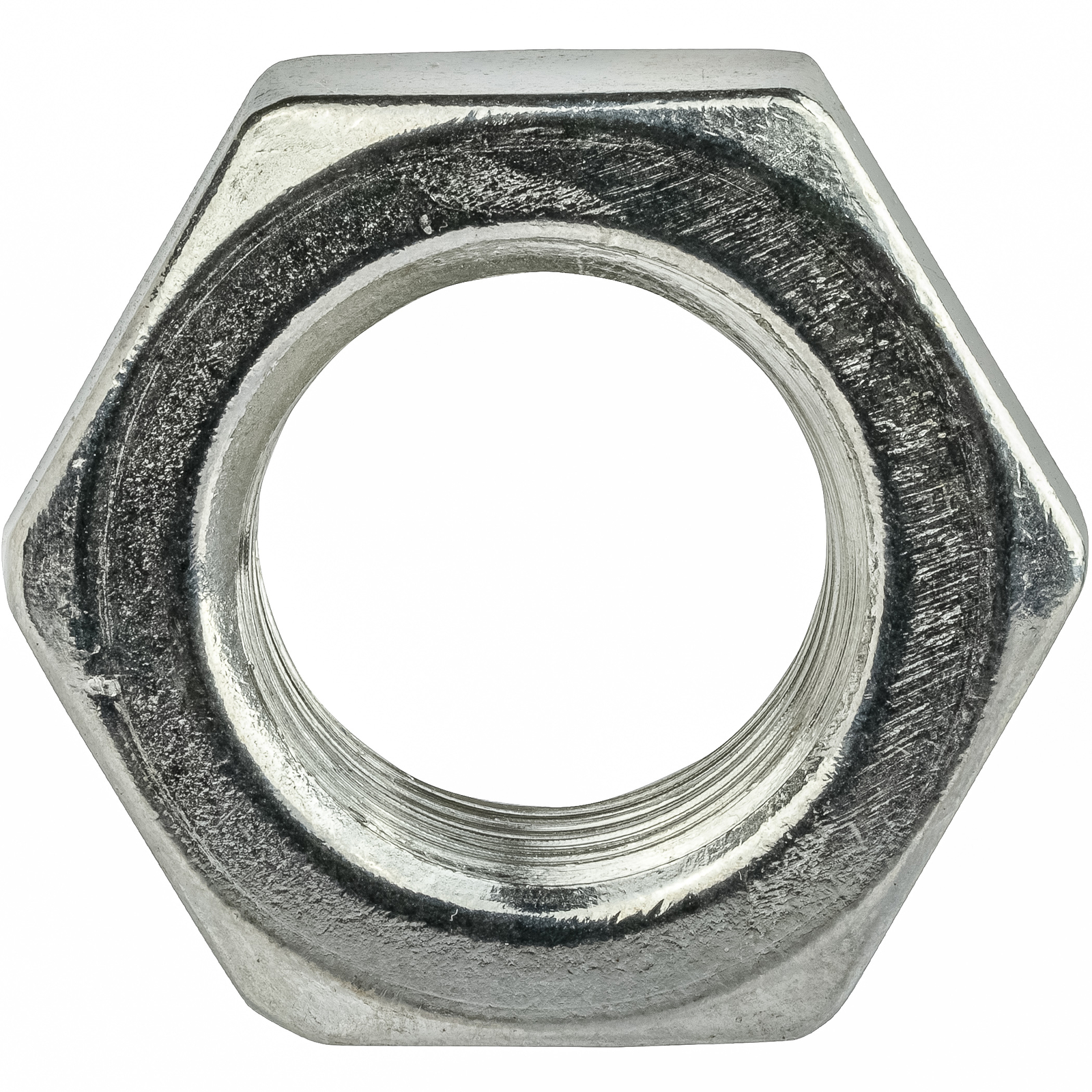 Metric Hex Nuts Stainless Steel 18-8, Full Finished, All Sizes Available