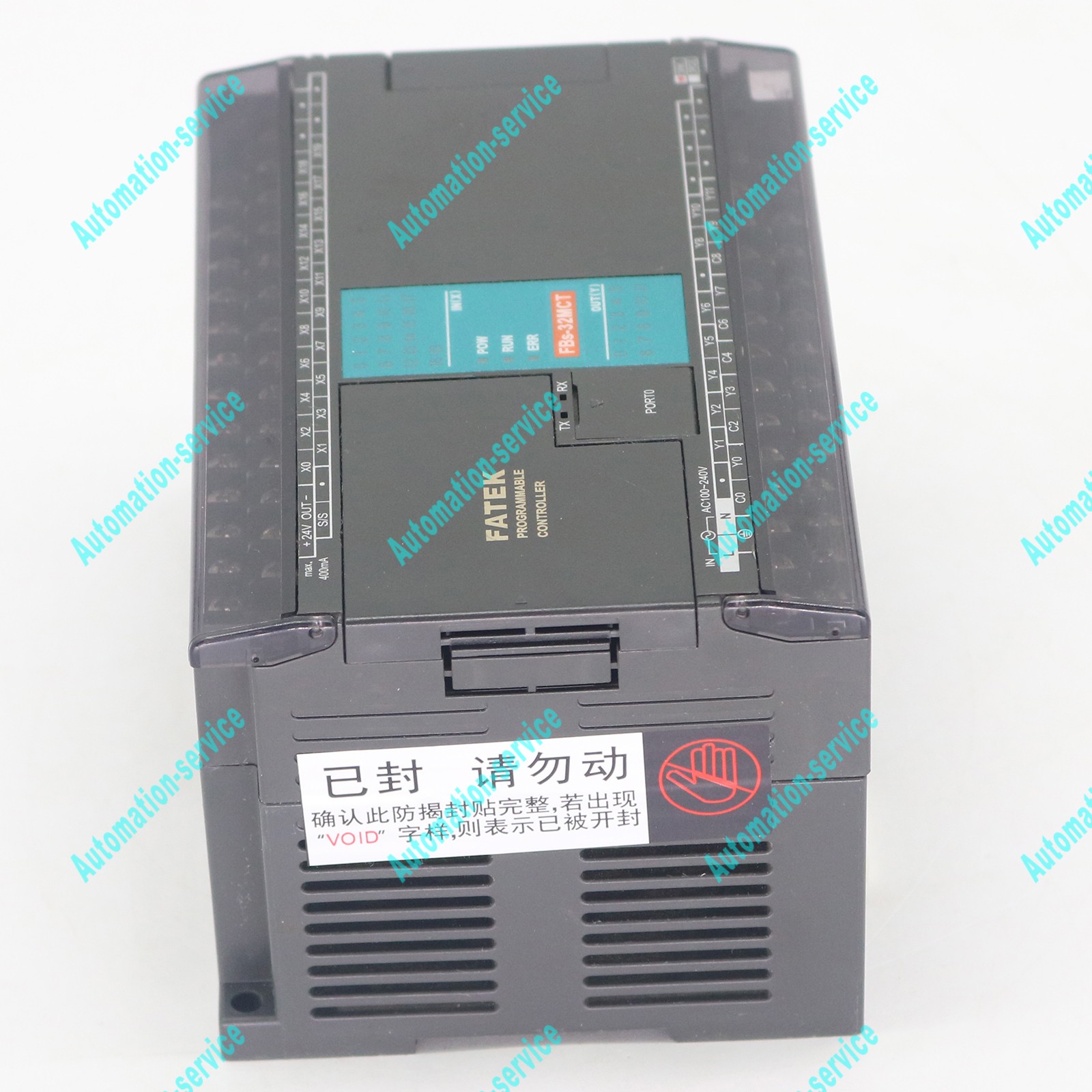 Used FBS-32MCT-02 programmable controller For FATEK Free Shipping