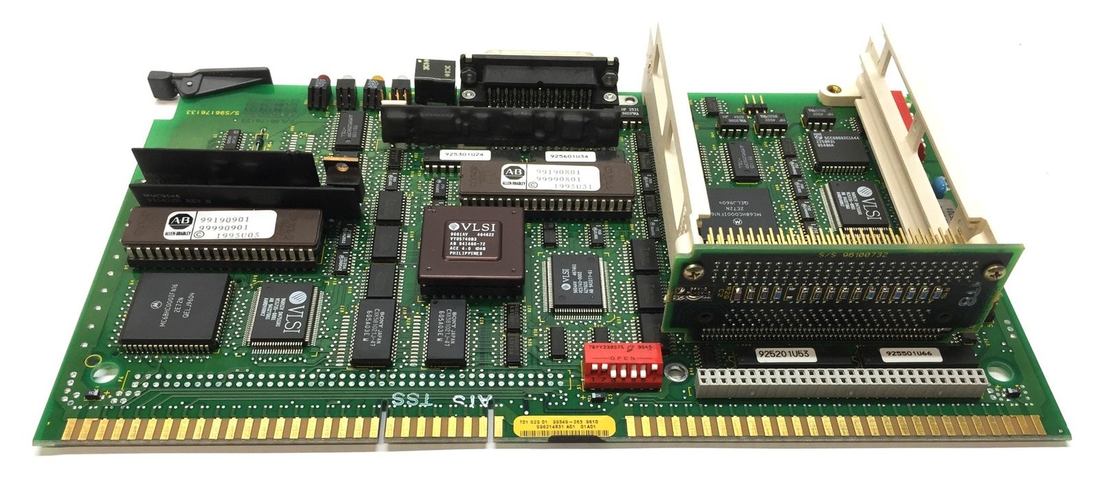 ​Rockwell Automation/Allen-Bradley PCB Circuit Board 96176093 (S96214831) NOS