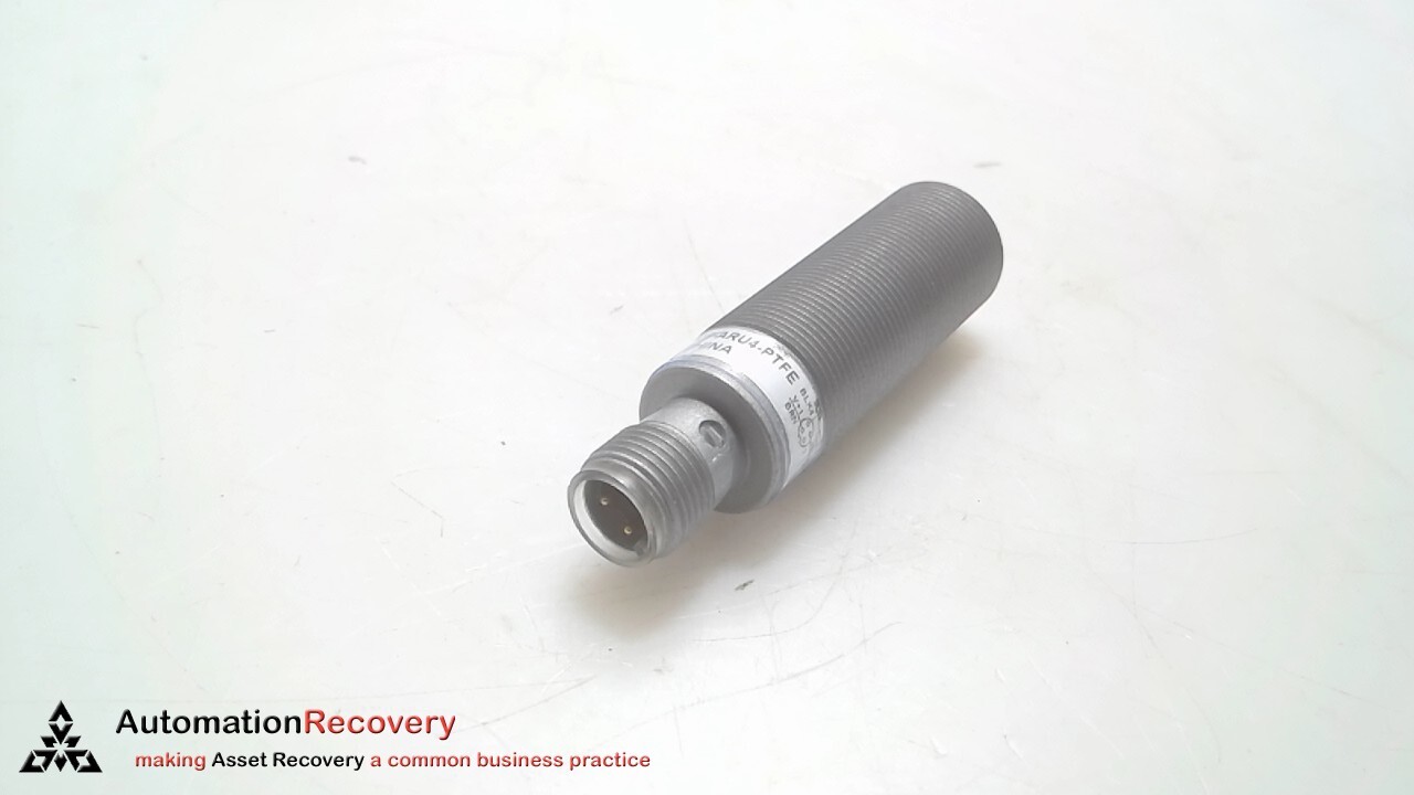 HTM LCS1-1810P-ARU4-PTFE, LONG RANGE PROXIMITY SENSOR, 282007, NEW #300700
