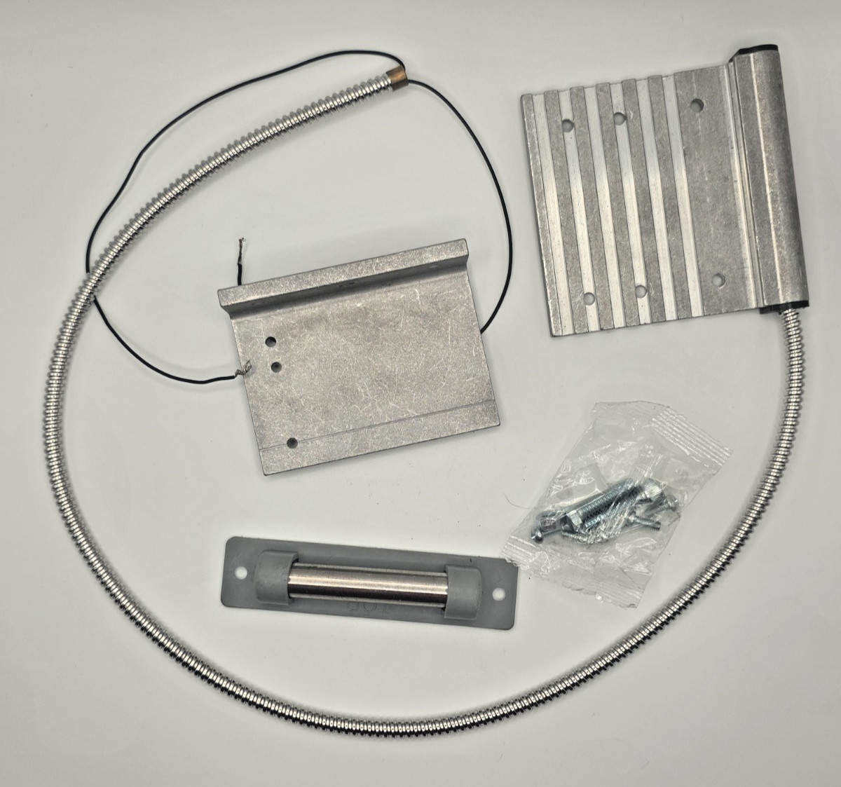 2302A-L Overhead Door Magnetic Contact Sensor Tested w/Magnet, NEW