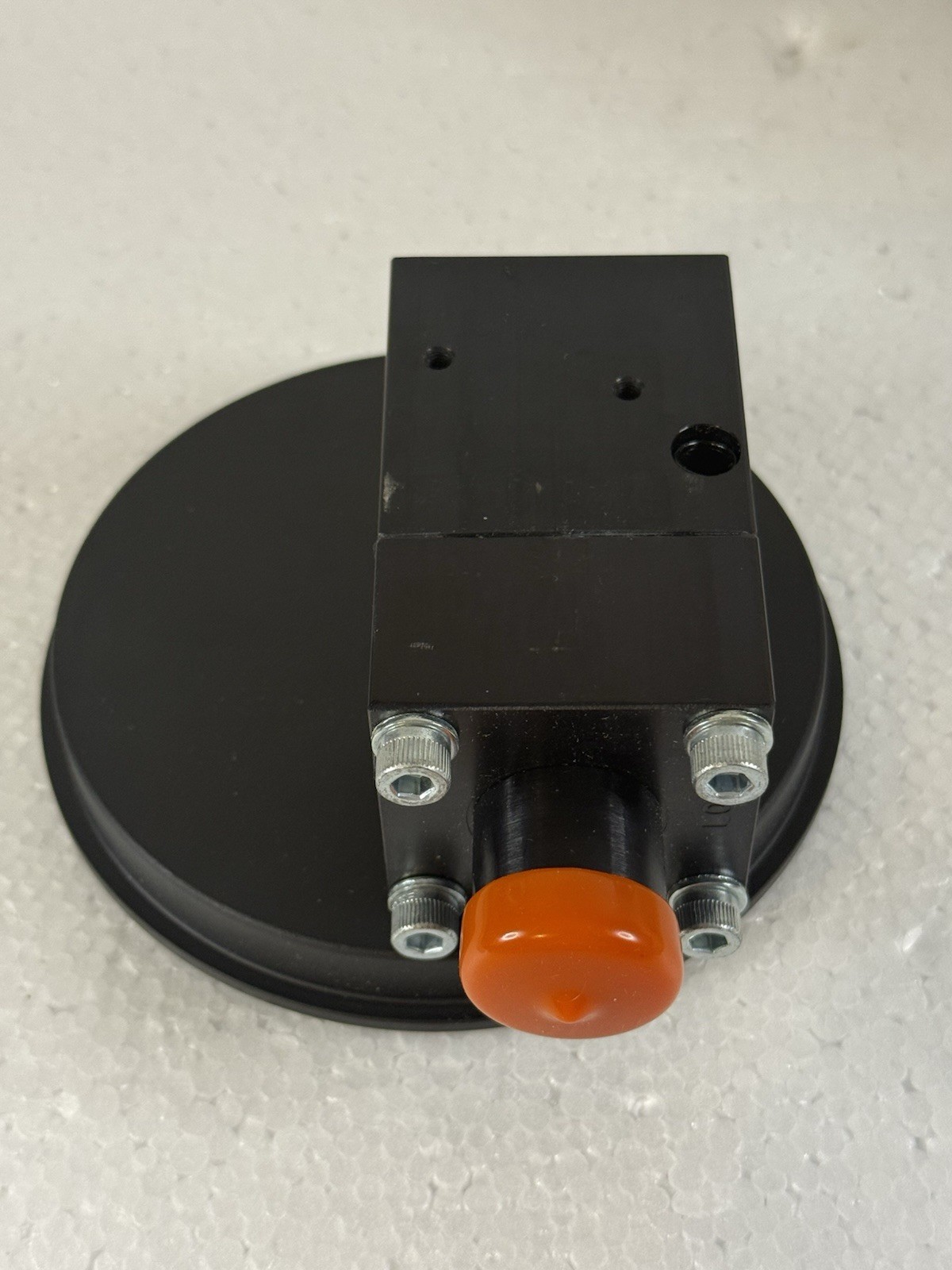 Orange Research Differential Pressure Gauge Part No. 1516-S1044/1500 PSI