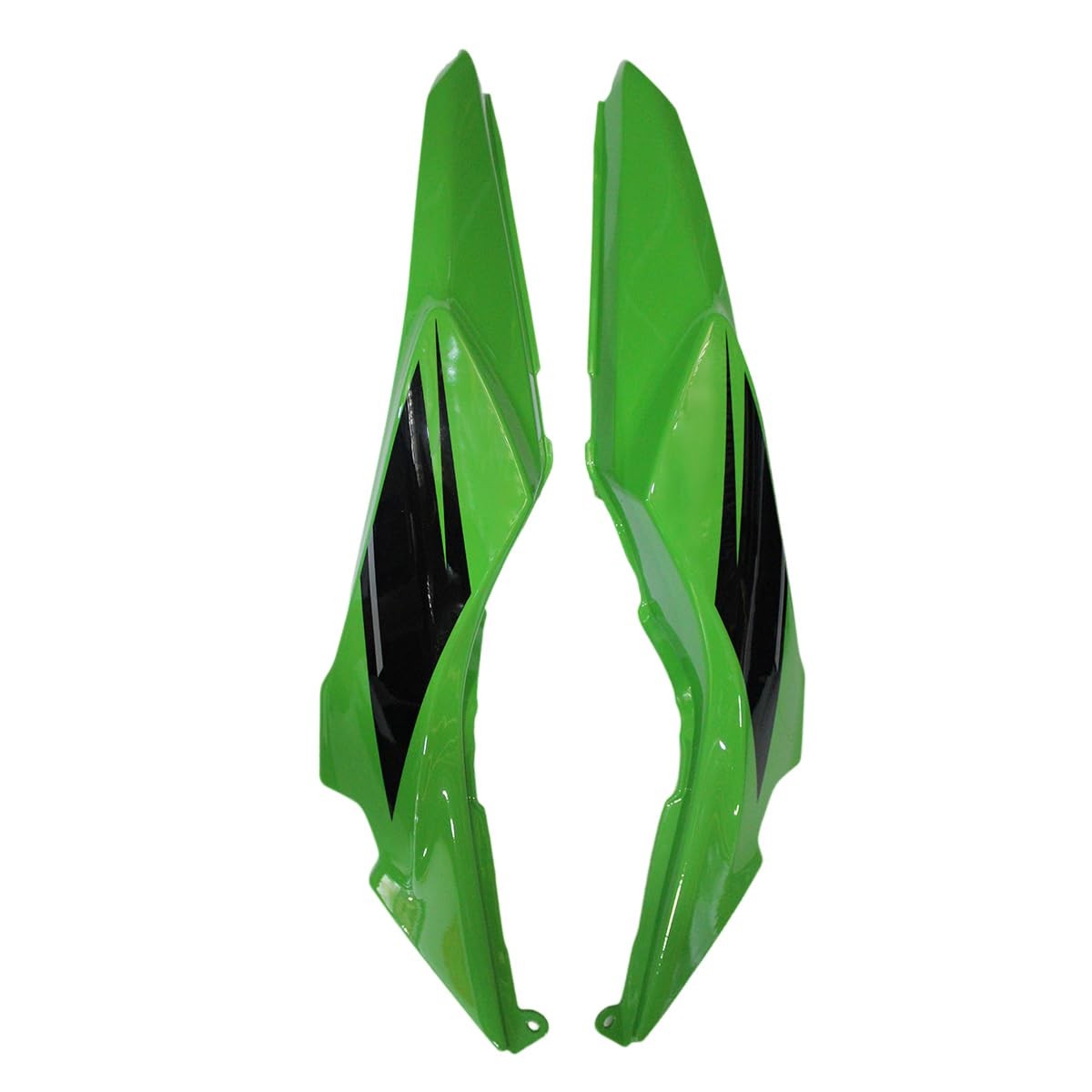 Fairing Kit Kawasaki ER-6F Ninja 650R 2021-2023 ABS Plastic Green Black White