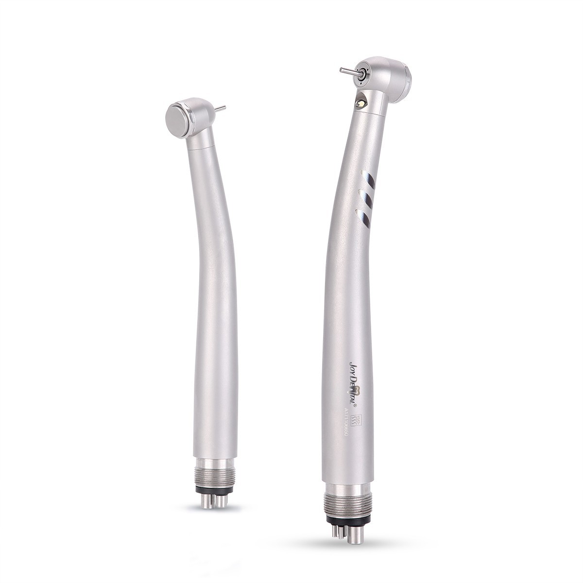 Dental Fiber Optic E-generator LED High Speed Handpiece Turbine 4 HOLE
