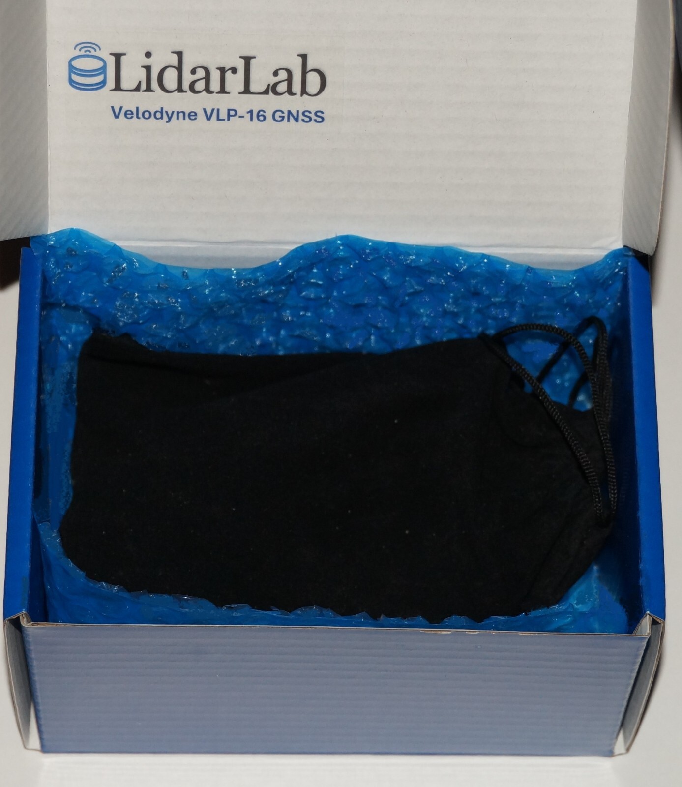 ◭ Upgraded u-blox Lidar GNSS GPS ◮ Velodyne VLP-16 ~ Precise Timing & Position