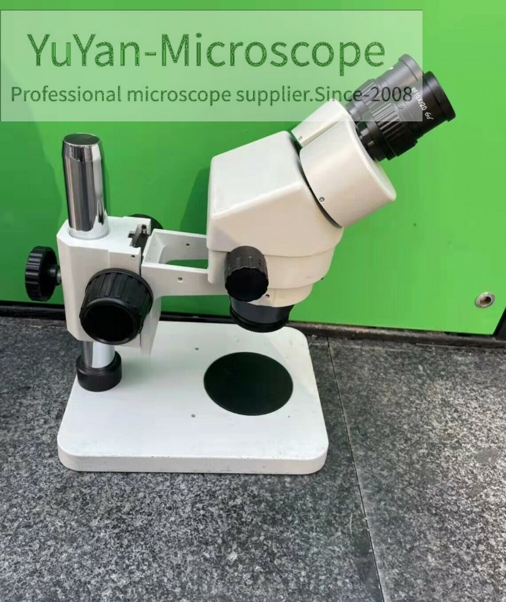 1 set Stereo microscope 7X-45X magnification Replace Olympus SZ3060