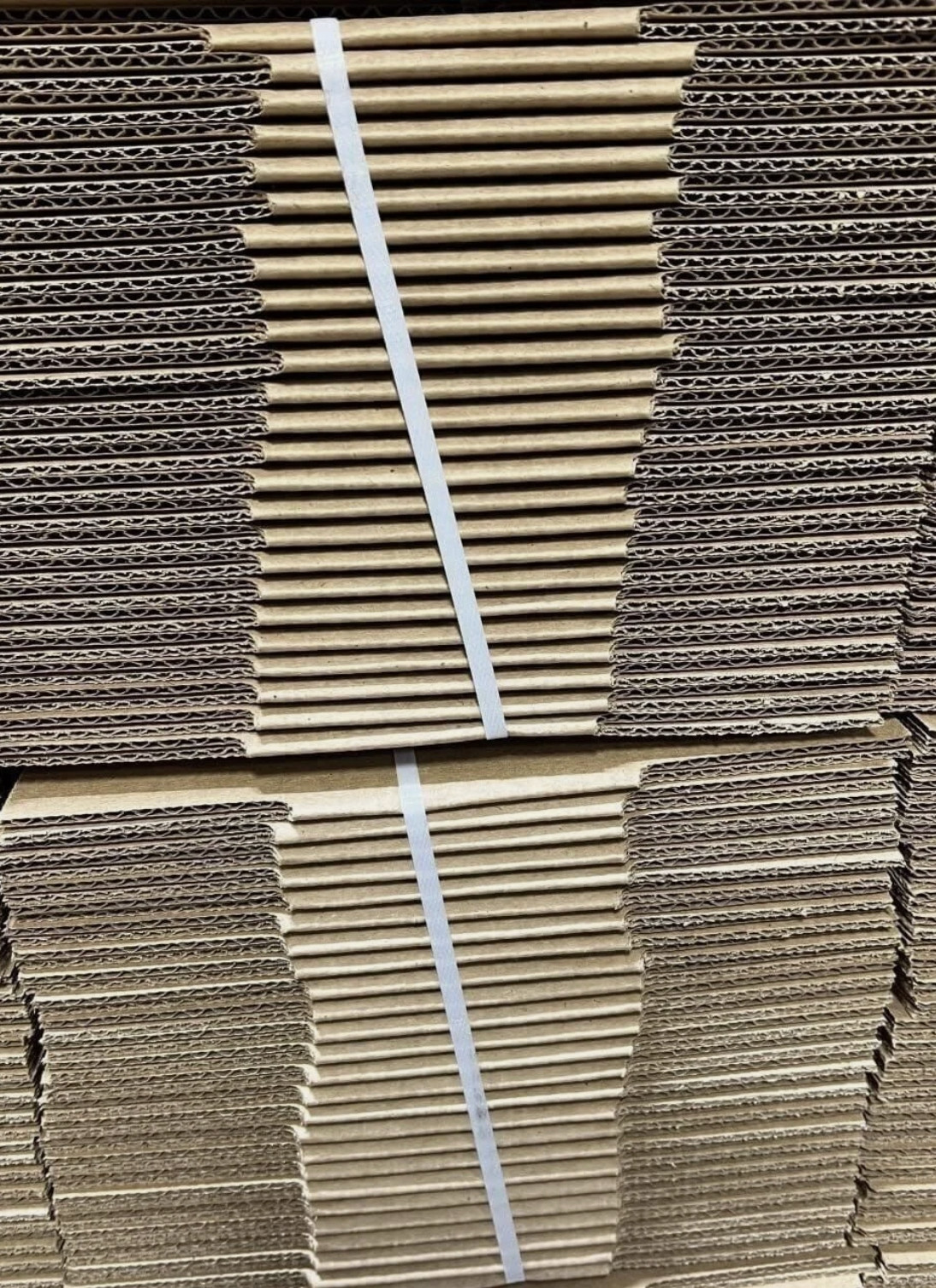 50 10x8x4 Cardboard Paper Boxes Mailing Packing Shipping Box Corrugated Carton
