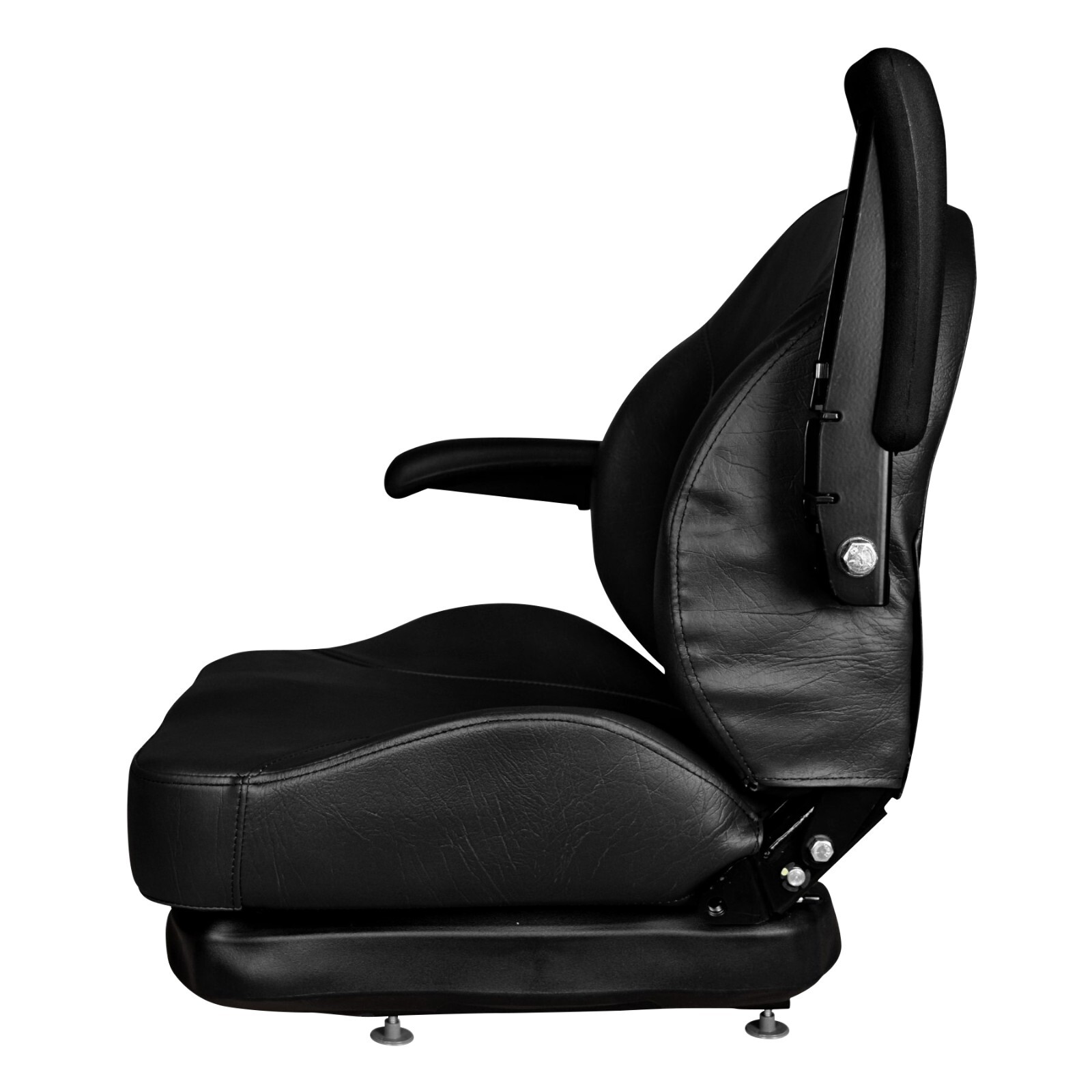 Trac Seats Suspension Seat for Exmark Ferris Scag Gravely Hustler Kubota Mowers