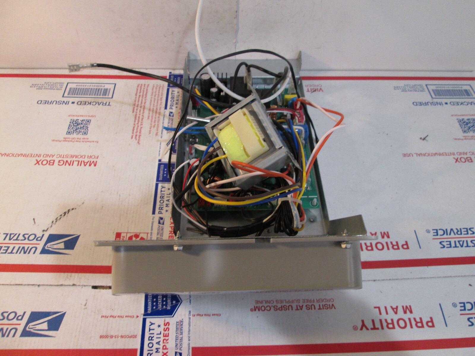 PREMAIRE Link Control Circuit Board Used PTAC PTHP TEMPERATURE MODE FAN POWER