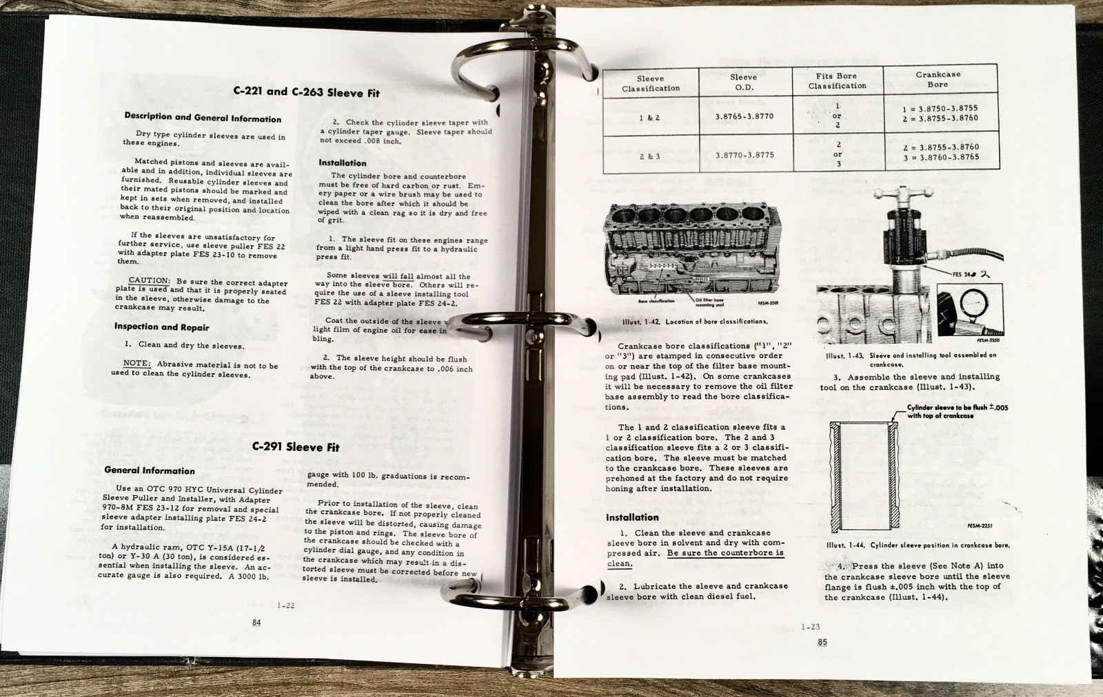 Farmall International 460 560 660 Tractor Service Manual Repair Shop Book Ih