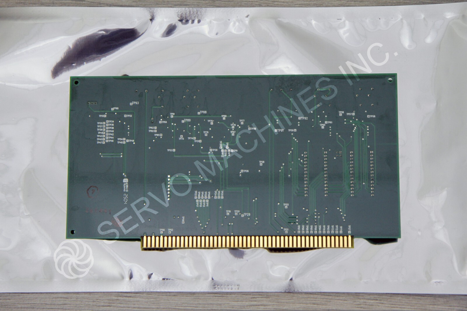 FADAL 1020-1B PCB-0000 CLOCK CARD WITH 1 YEAR WARRANTY