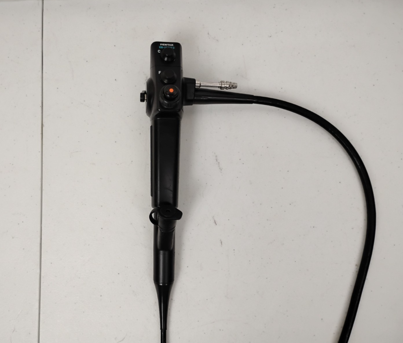 Pentax EB-1530T3 Flexible Video Bronchoscope & Case