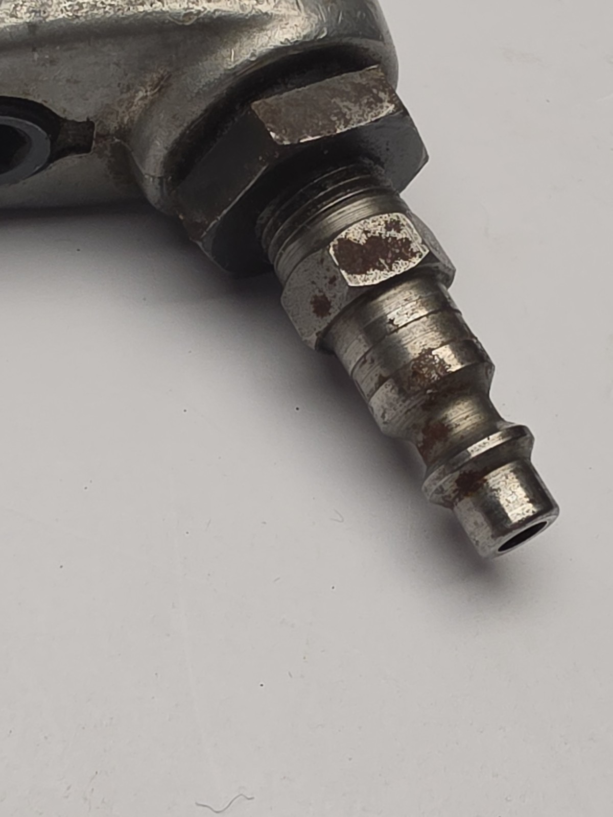 Vintage Ingersoll Rand Air Impact Wrench 1/2 Drive Impactool 231 Model A