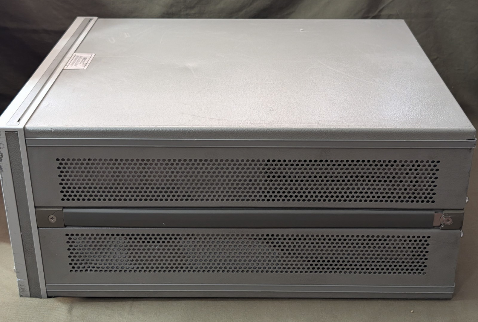 HP/Agilent 89441A Vector Signal Analyzer IF Unit DC-2.65 GHz in Good Working Cnd