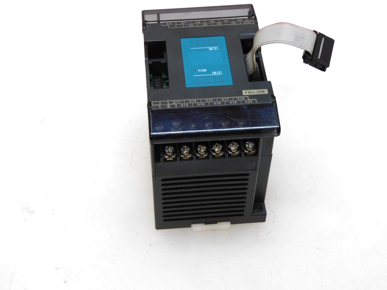 FATEK FBs-20X PROGRAMMABLE CONTROLLER