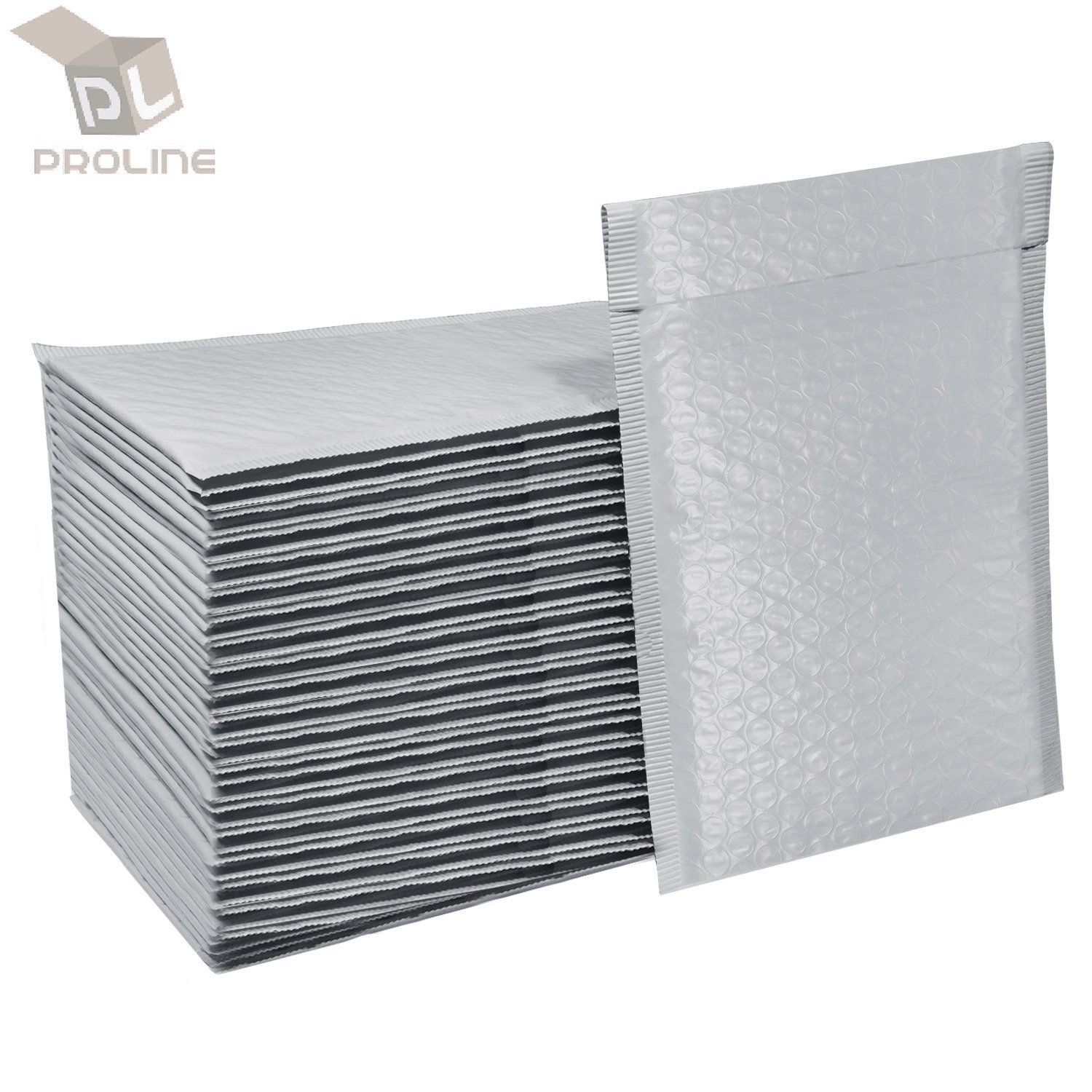 Any Size Colorful Poly Bubble Mailers Shipping Mailing Padded Bags Envelopes