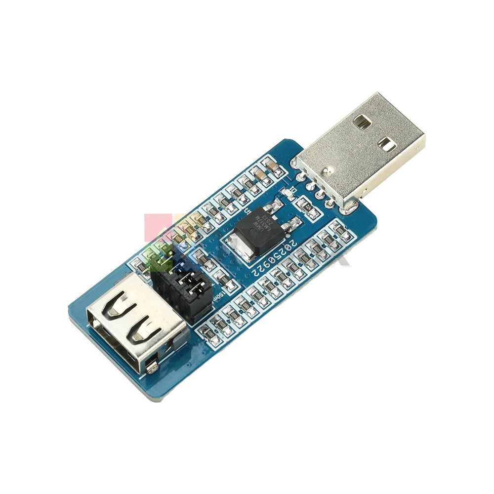 USB A Power Bank Virtual Load Anti-Shutdown Electronic Load Anti-Shutdown Module
