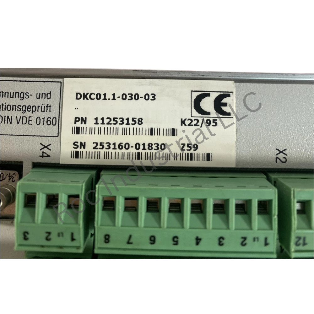 Indramat DKC01.1-030-03 ECO Drive Controller DKC01.103003 OVERNIGHT SHIPPING