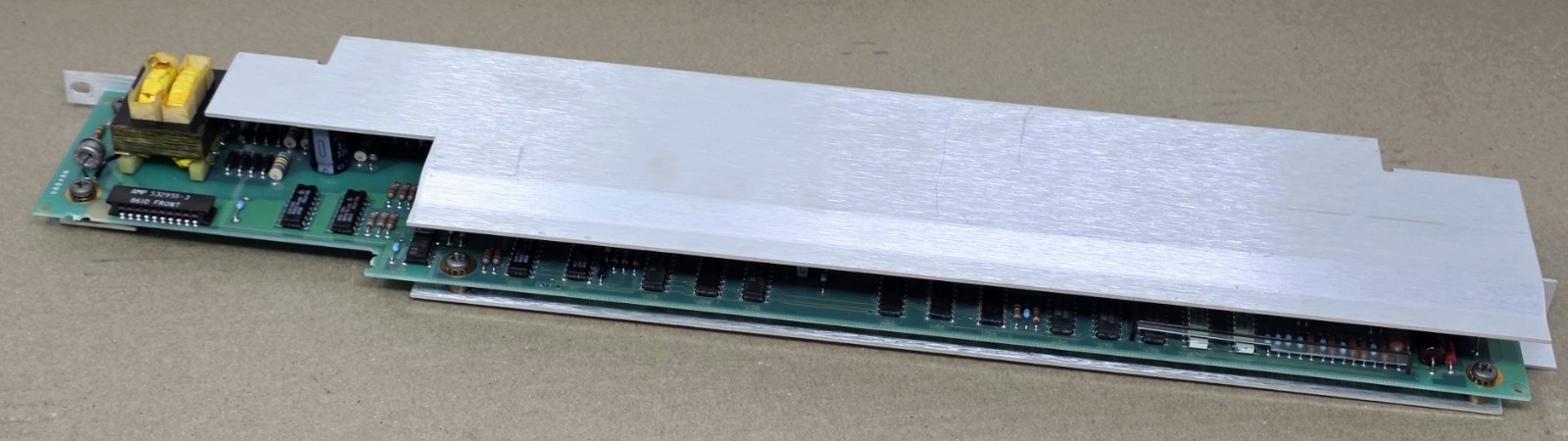 HP 07090-60150 C 07090-60075 (2407-11) Analog Channel Assembly