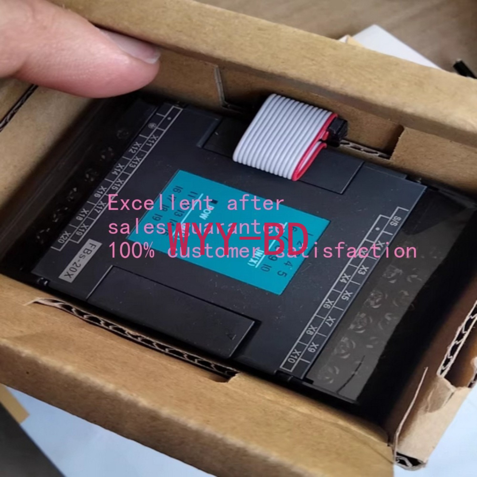 1PCS New in Box Fatek FBS-20X PLC Module freight free