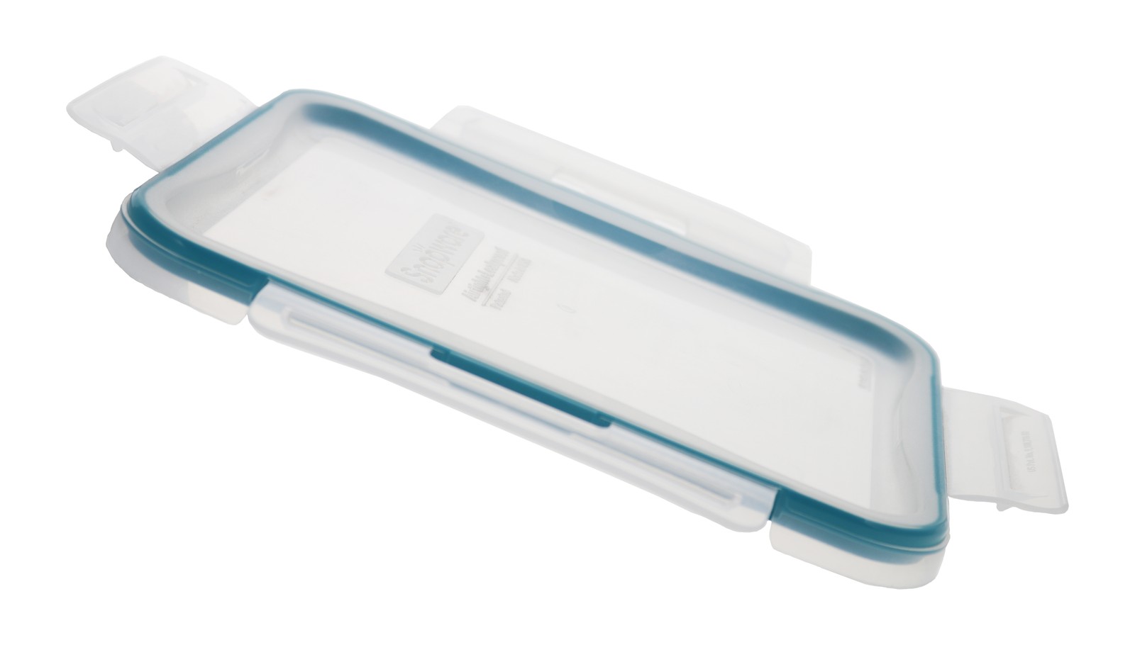 Snapware 7211R 6 Cup Total Solutions Clear Lid W/Juniper Green Gasket – Made in
